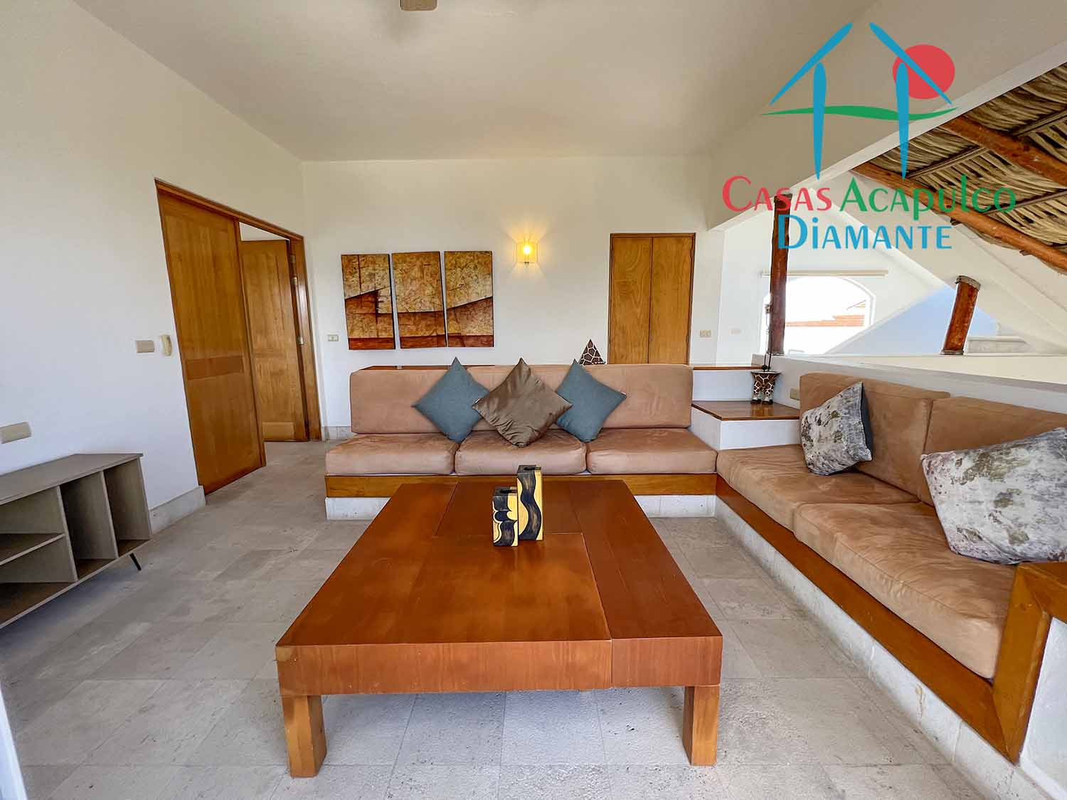 Brisas del Marqués Palmetto 3 - Sala de televisión 5